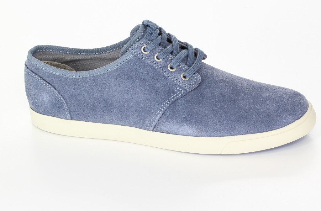 Clarks Półbuty 20357613 Denim Blue Sde