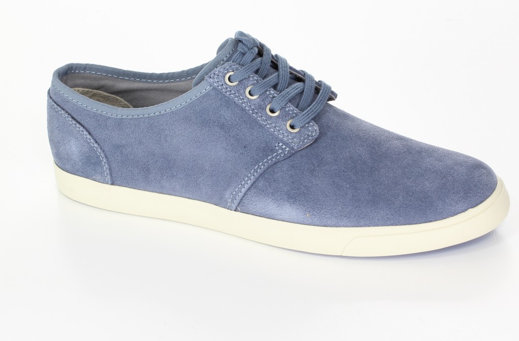 Clarks Półbuty 20357613 Denim Blue Sde