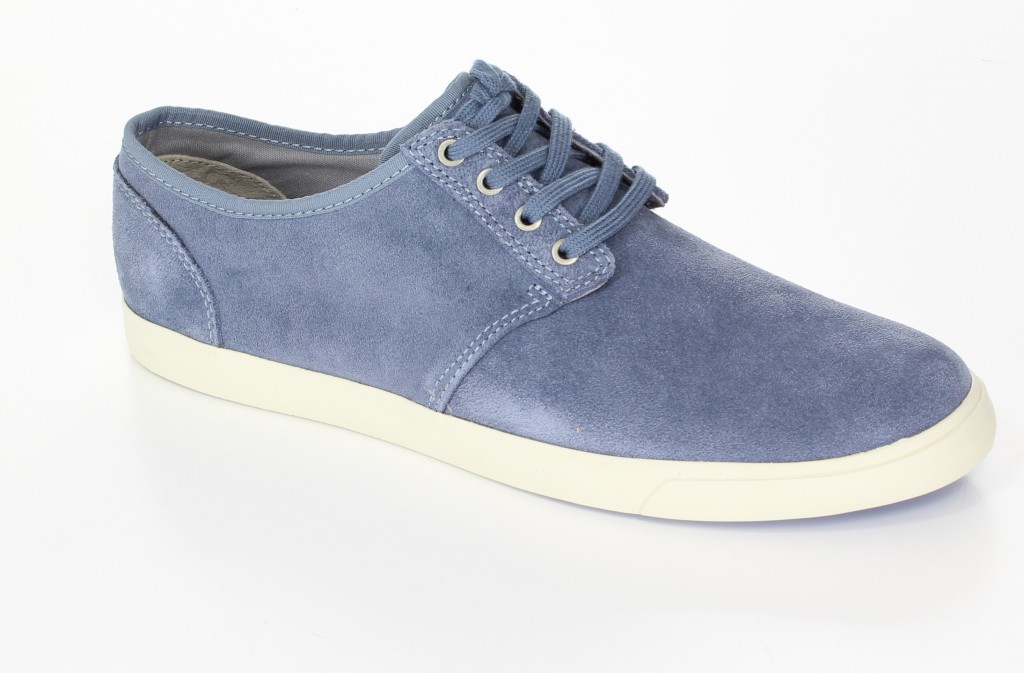 Clarks Półbuty 20357613 Denim Blue Sde