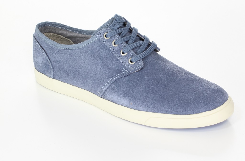 Clarks Półbuty 20357613 Denim Blue Sde