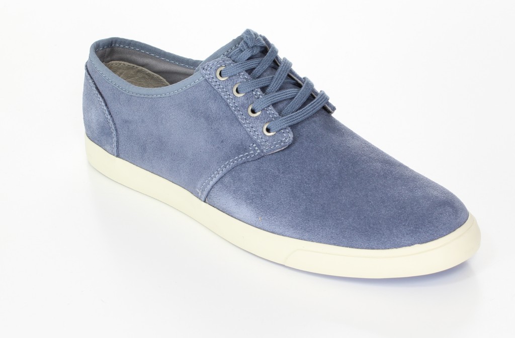 Clarks Półbuty 20357613 Denim Blue Sde