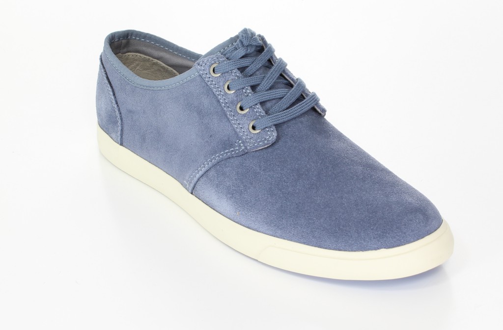 Clarks Półbuty 20357613 Denim Blue Sde