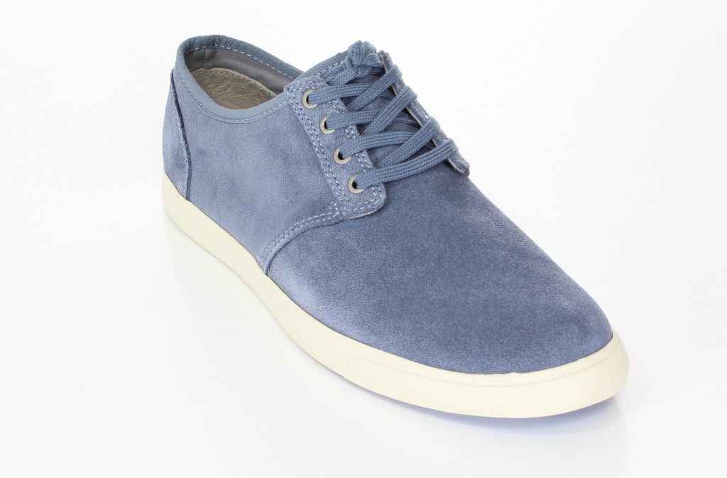 Clarks Półbuty 20357613 Denim Blue Sde