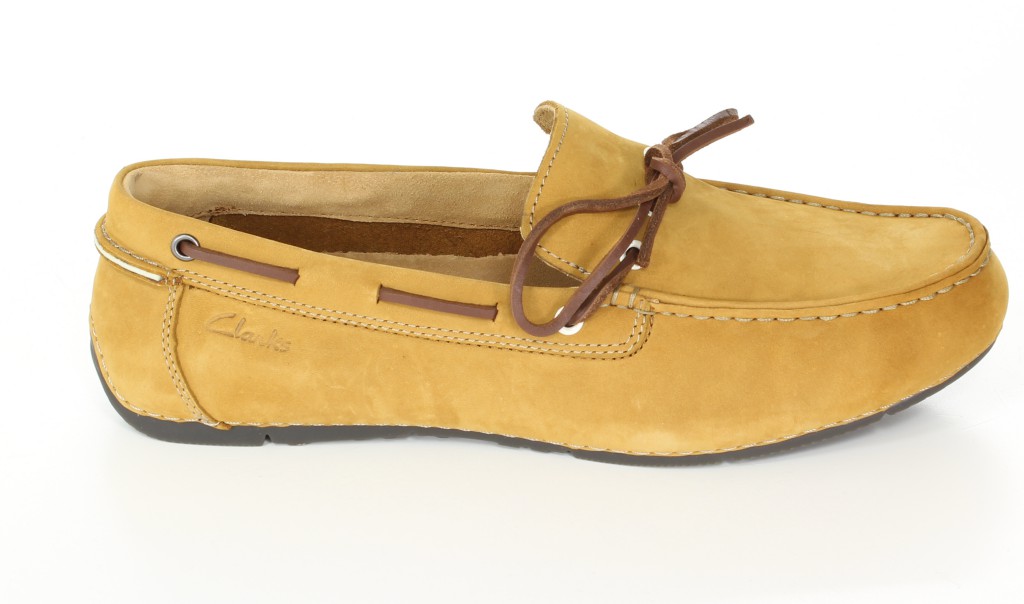 Clarks Półbuty 20358398 Cognac