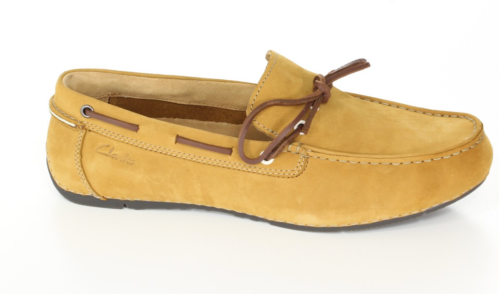 Clarks Półbuty 20358398 Cognac