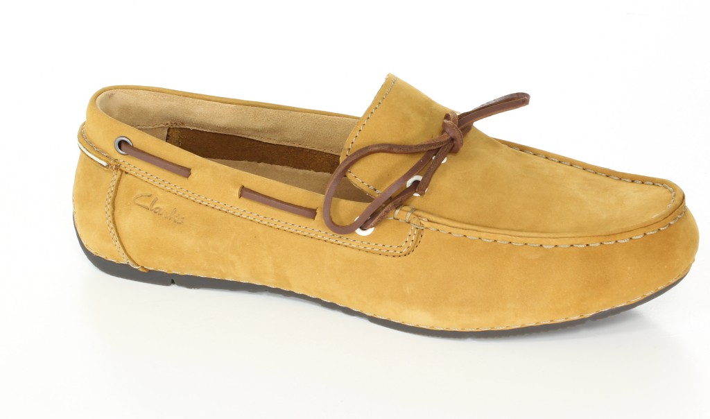 Clarks Półbuty 20358398 Cognac