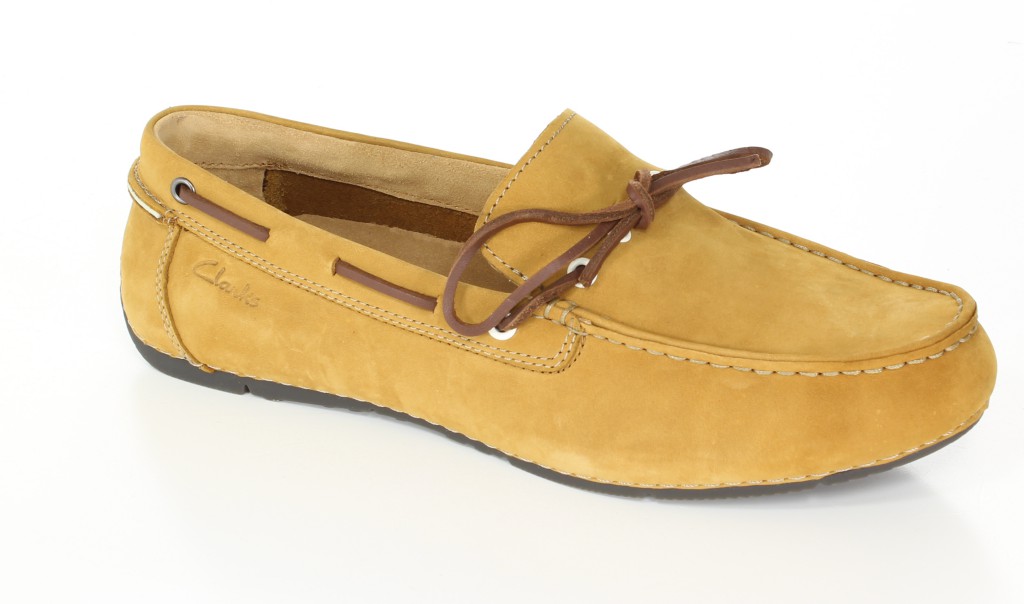 Clarks Półbuty 20358398 Cognac