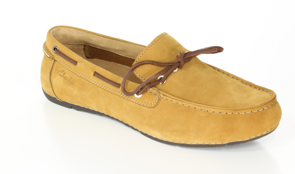Clarks Półbuty 20358398 Cognac