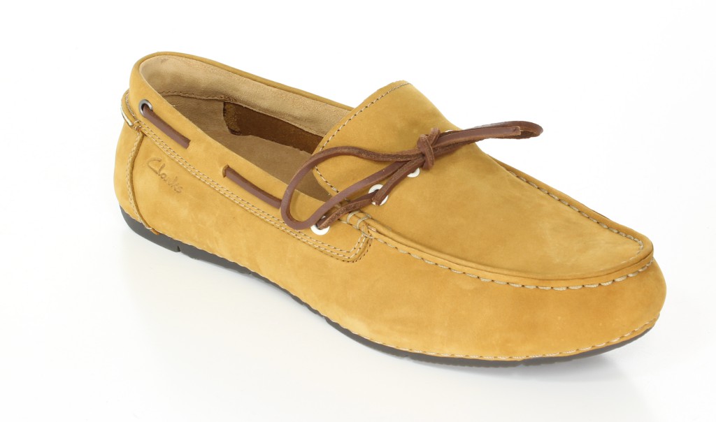 Clarks Półbuty 20358398 Cognac