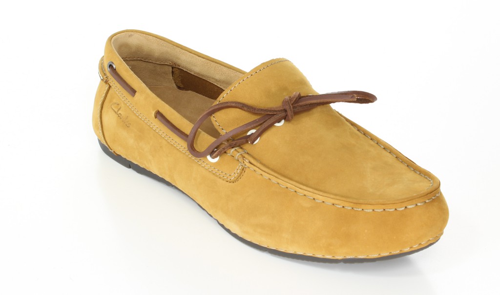 Clarks Półbuty 20358398 Cognac