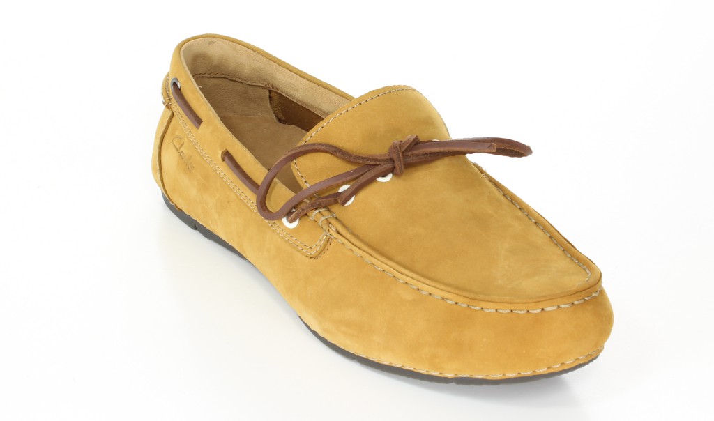 Clarks Półbuty 20358398 Cognac