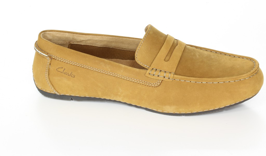 Clarks Półbuty 20358477 Cognac