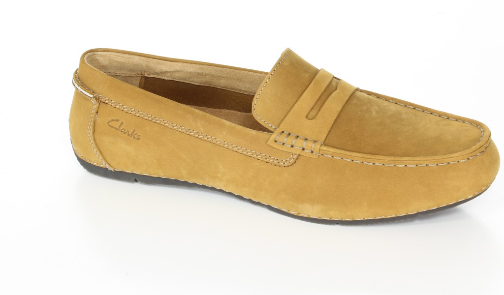 Clarks Półbuty 20358477 Cognac