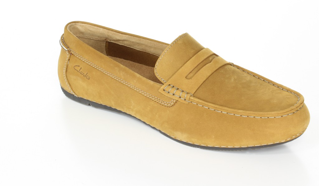 Clarks Półbuty 20358477 Cognac