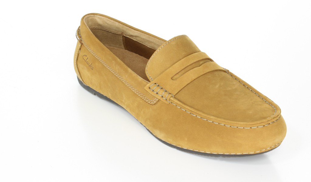 Clarks Półbuty 20358477 Cognac