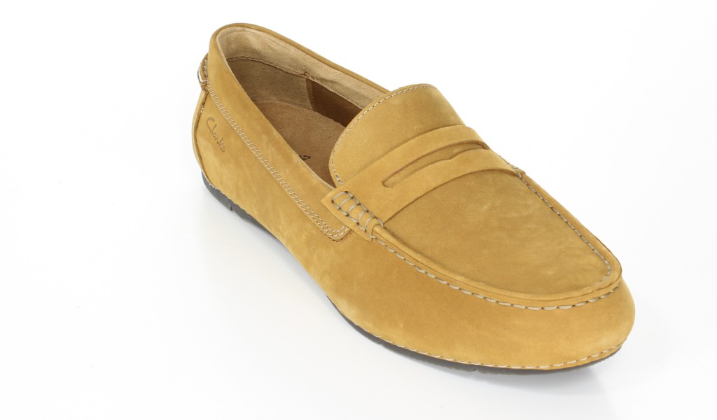 Clarks Półbuty 20358477 Cognac