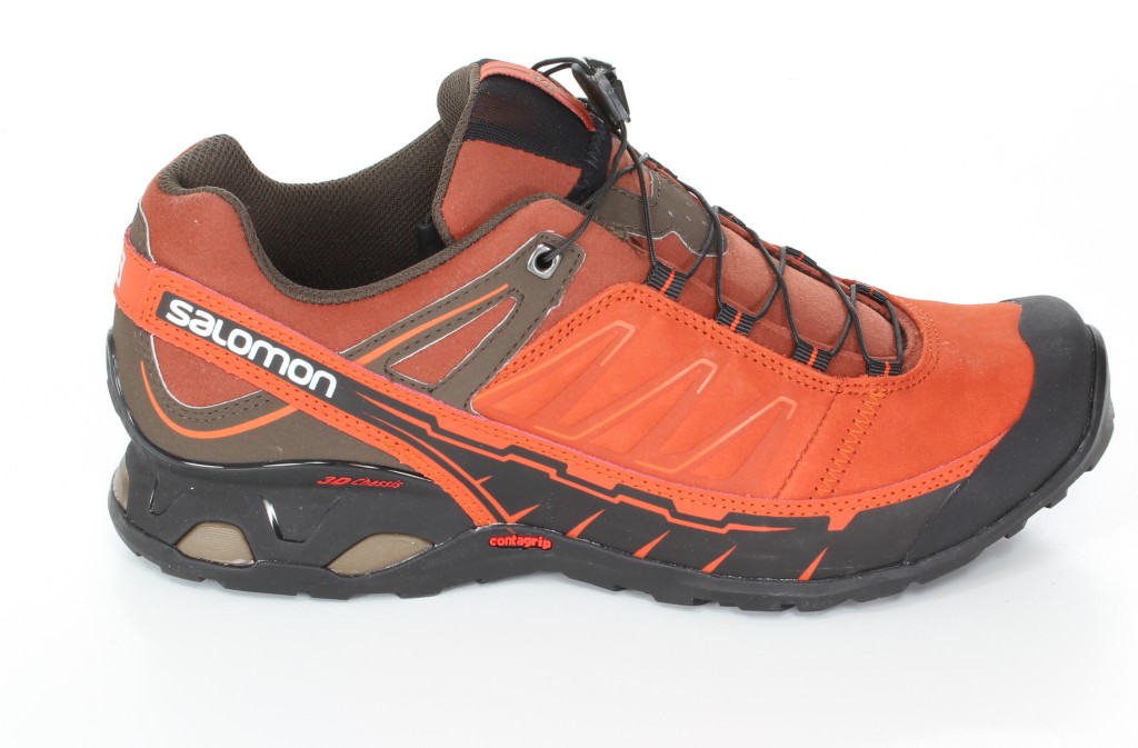 Salomon  328025 Moab Orange Brown-X
