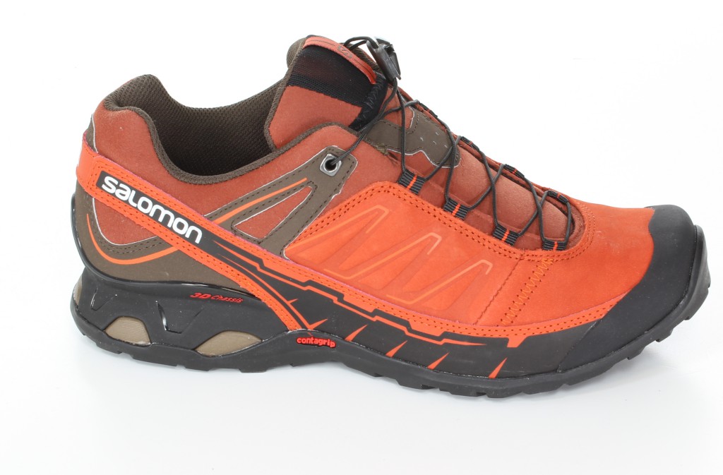 Salomon  328025 Moab Orange Brown-X