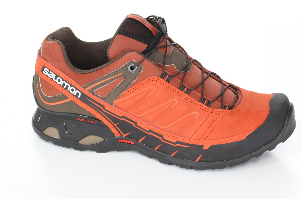 Salomon  328025 Moab Orange Brown-X