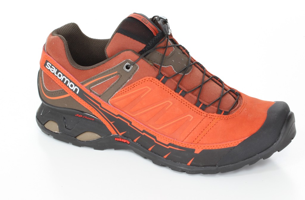 Salomon  328025 Moab Orange Brown-X