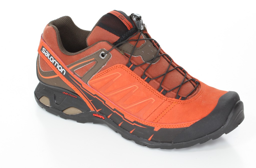 Salomon  328025 Moab Orange Brown-X