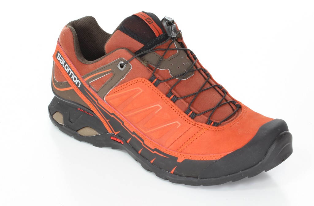 Salomon  328025 Moab Orange Brown-X