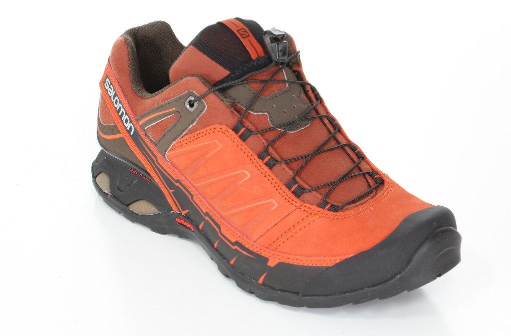 Salomon  328025 Moab Orange Brown-X