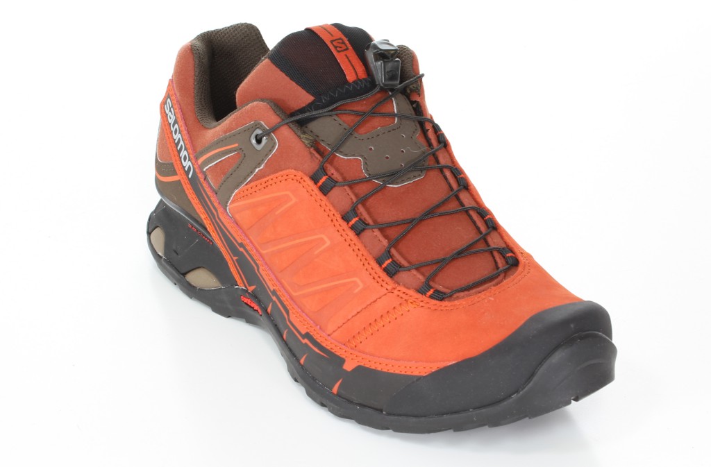 Salomon  328025 Moab Orange Brown-X