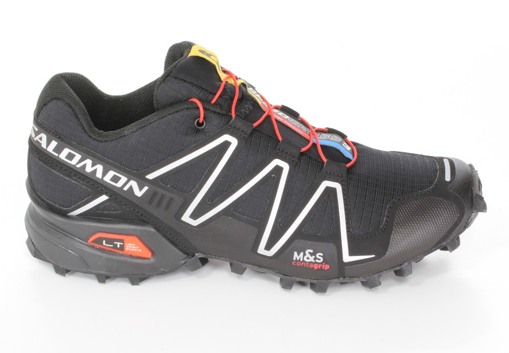 Salomon 127609 Black  Metallic-X