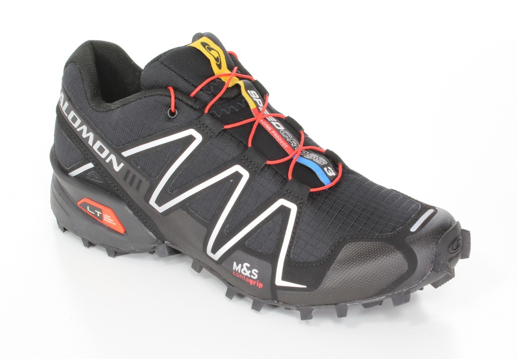 Salomon 127609 Black  Metallic-X