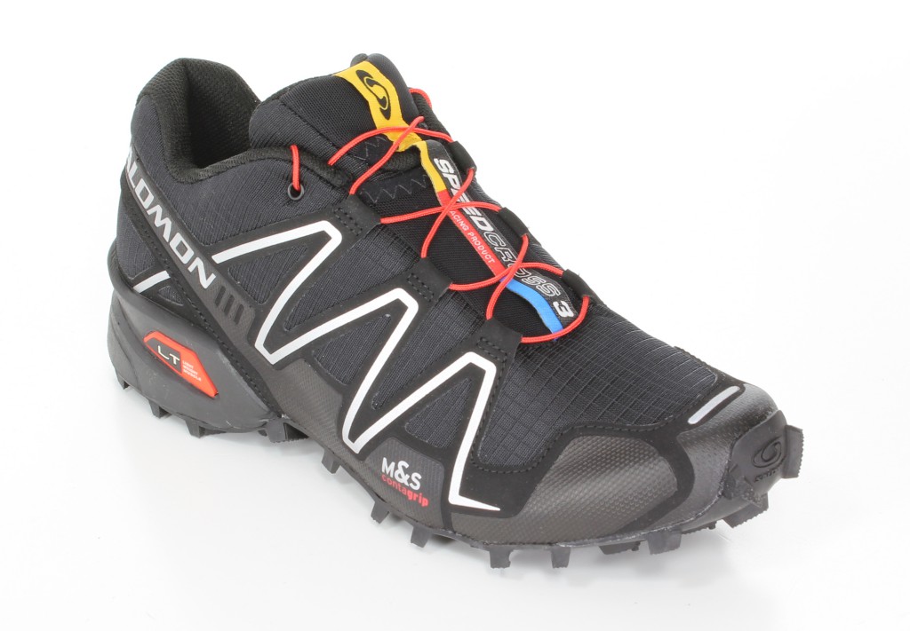 Salomon 127609 Black  Metallic-X
