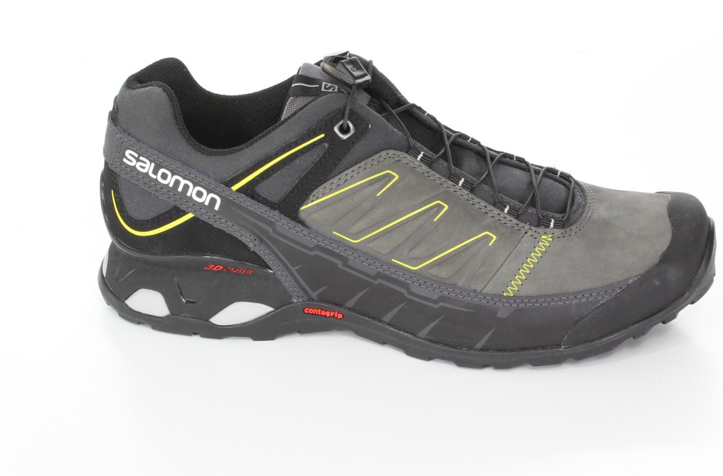 Salomon  328026 Autobahn/Sphal/ Yellow