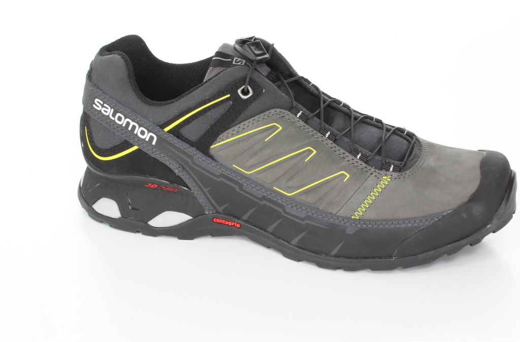 Salomon  328026 Autobahn/Sphal/ Yellow
