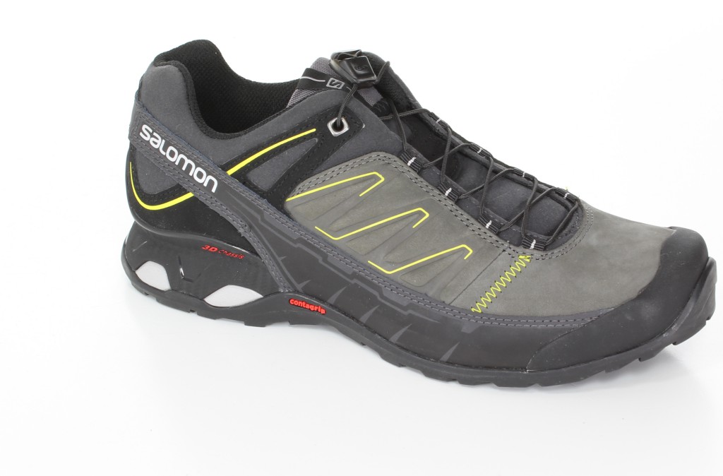 Salomon  328026 Autobahn/Sphal/ Yellow