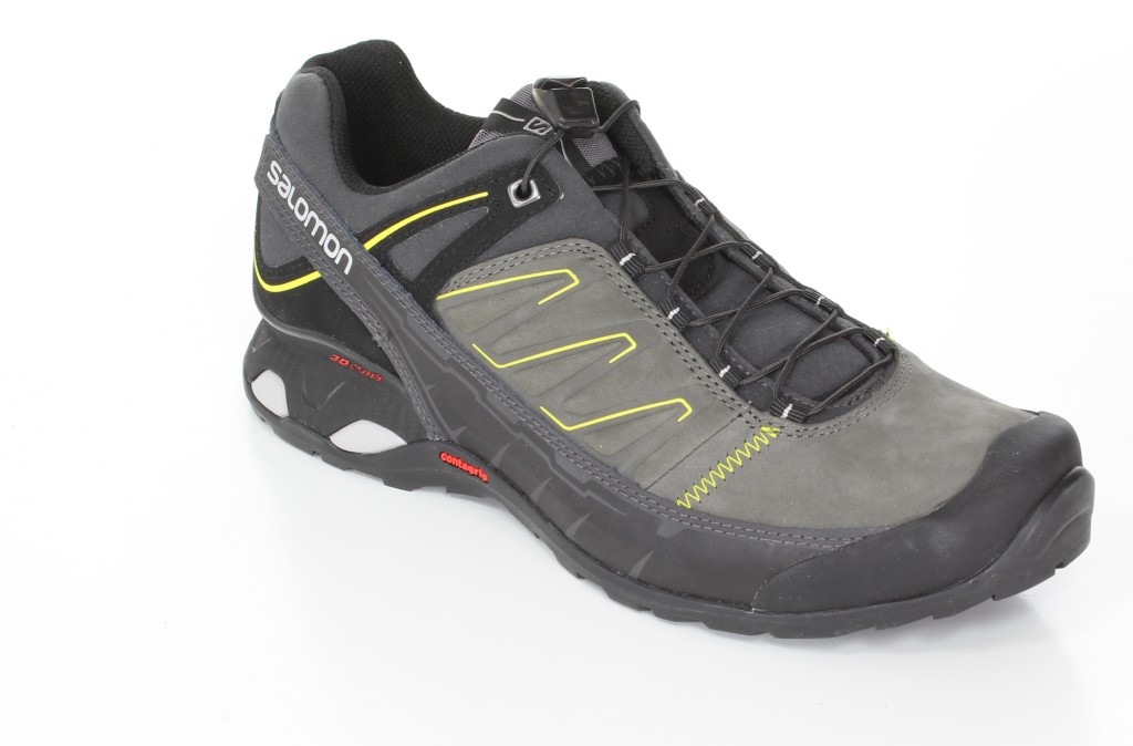 Salomon  328026 Autobahn/Sphal/ Yellow