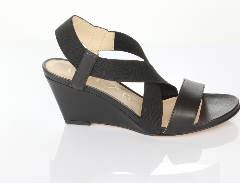 Unisa Sandały  Dukao VI Black Vitelo-S