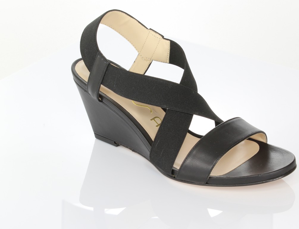 Unisa Sandały  Dukao VI Black Vitelo-S
