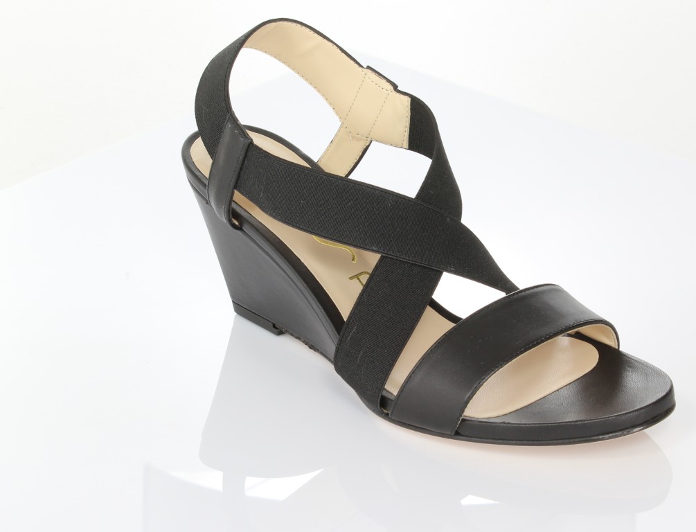 Unisa Sandały  Dukao VI Black Vitelo-S