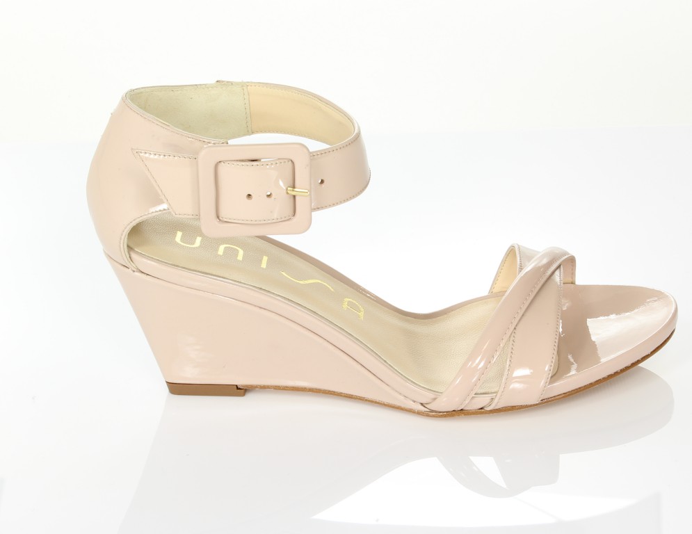 Unisa Sandały Doro Pa Ballet Patent-S