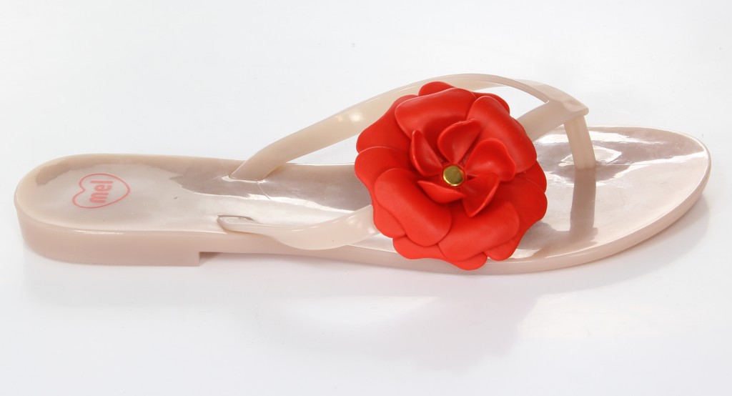 Mel Klapki 52462 Pink/Red 