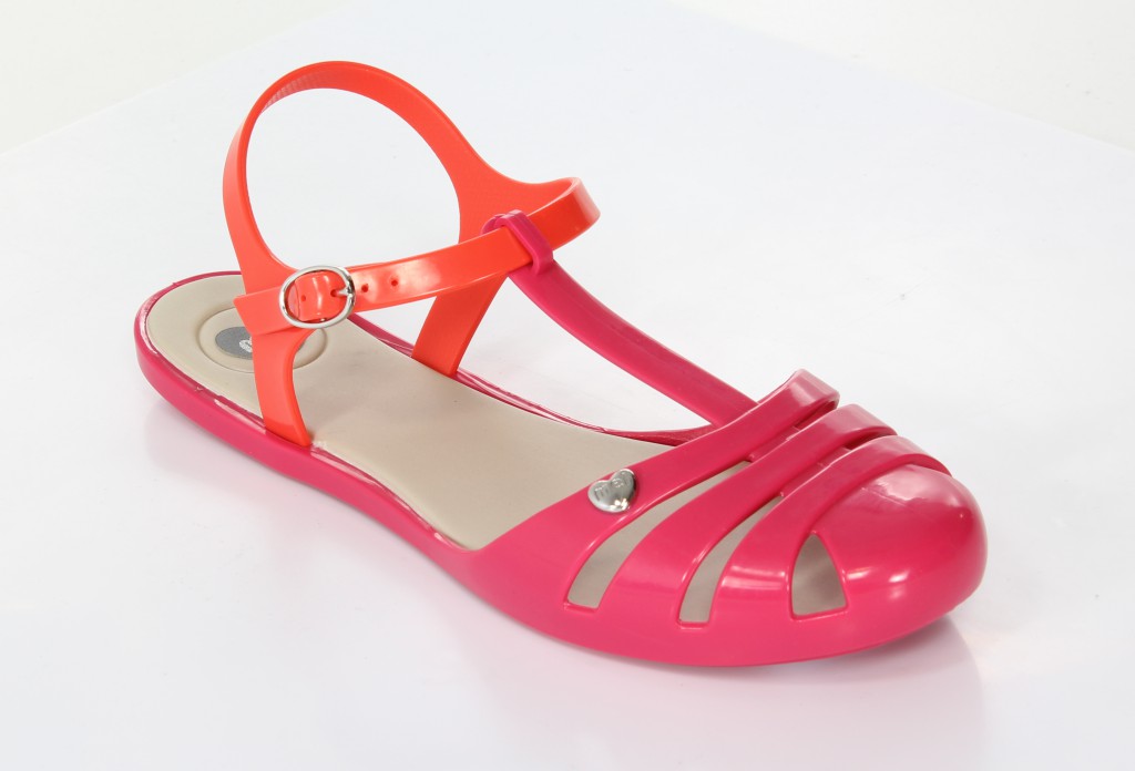 Mel Sandały 52039 Pink/Orange 