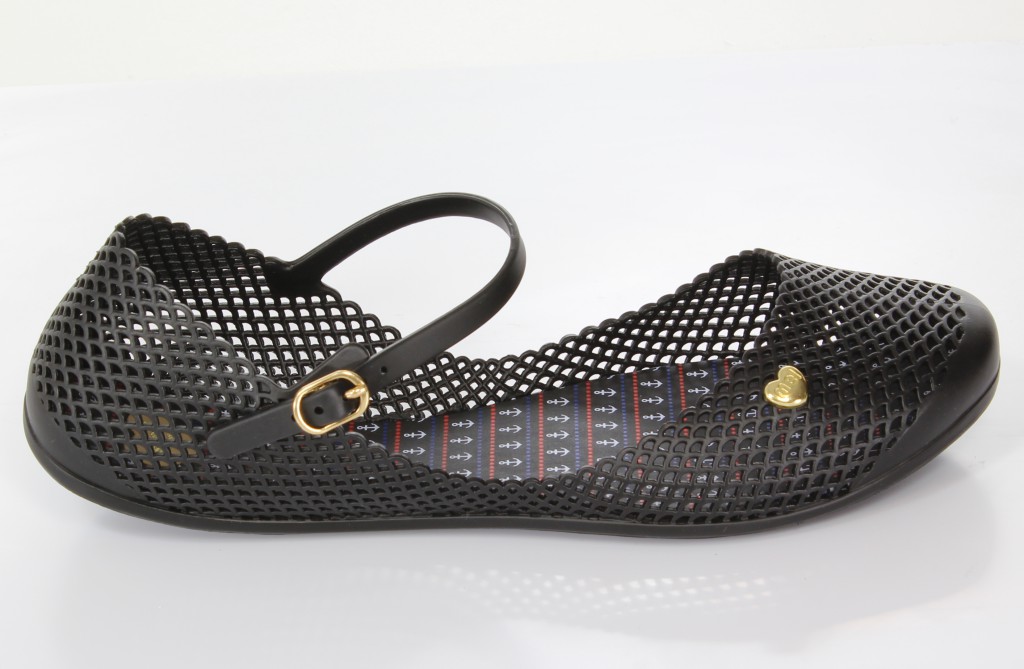 Mel Baleriny 01003 Black