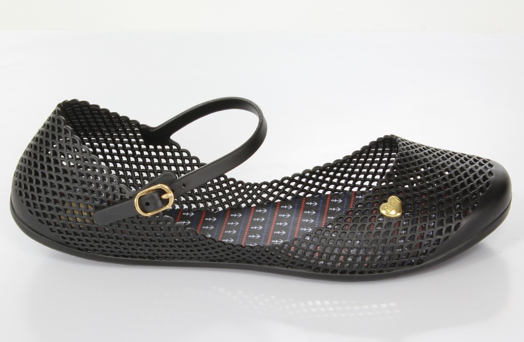 Mel Baleriny 01003 Black