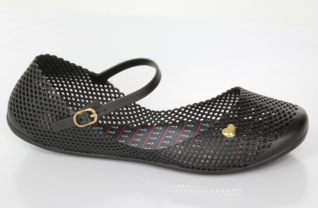 Mel Baleriny 01003 Black