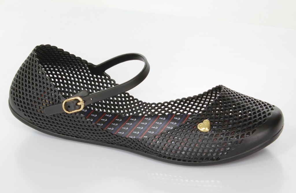 Mel Baleriny 01003 Black