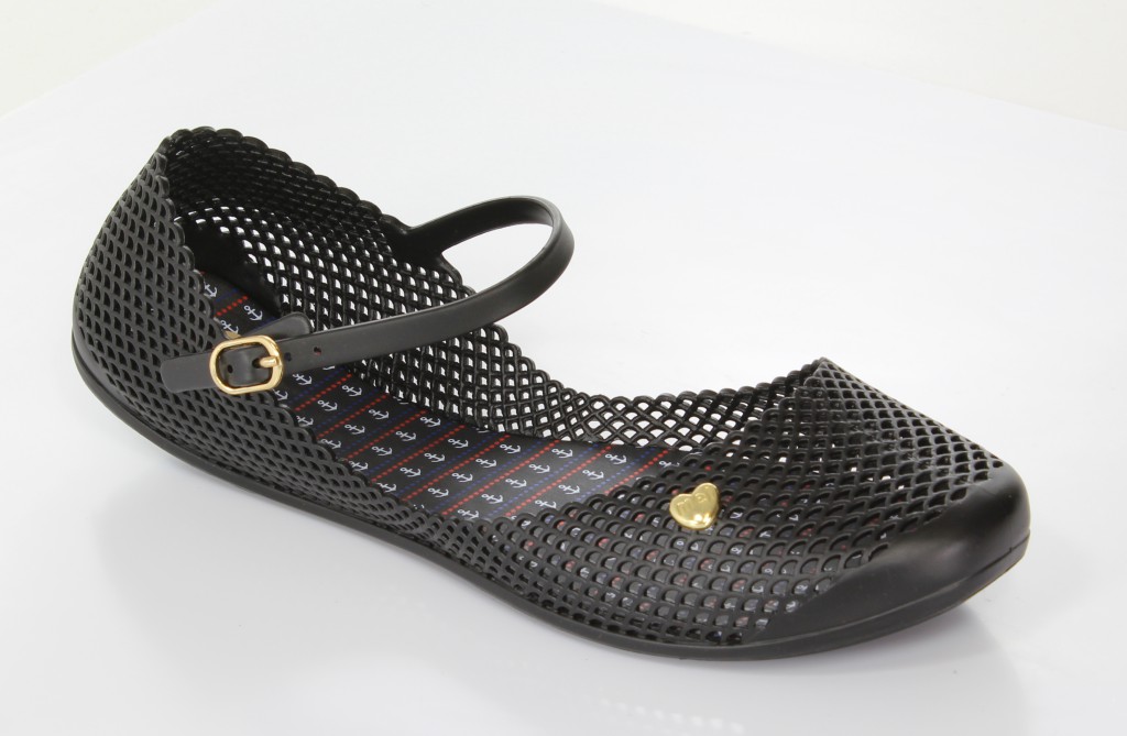 Mel Baleriny 01003 Black