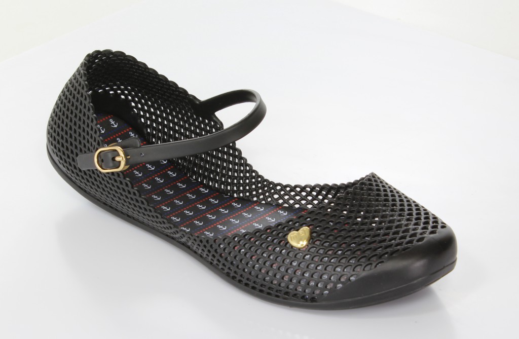 Mel Baleriny 01003 Black