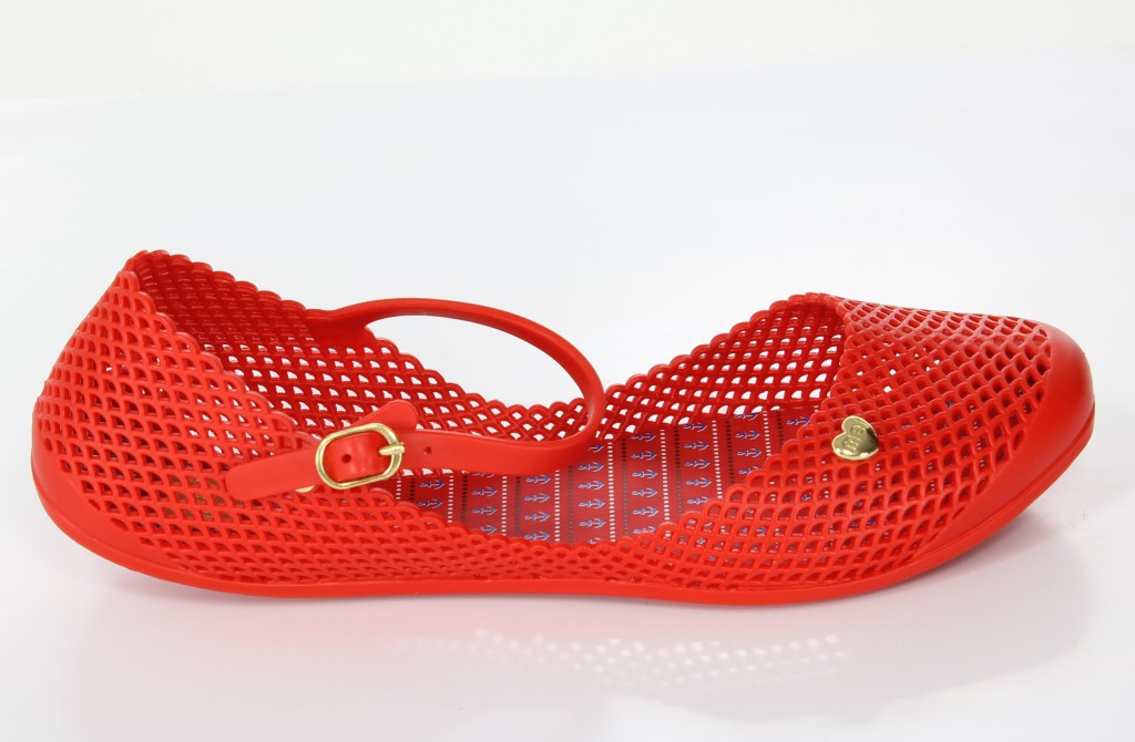 Mel Baleriny 01371 Red