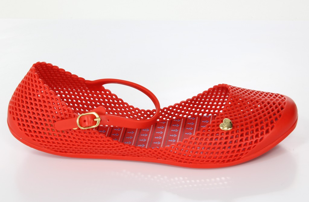 Mel Baleriny 01371 Red