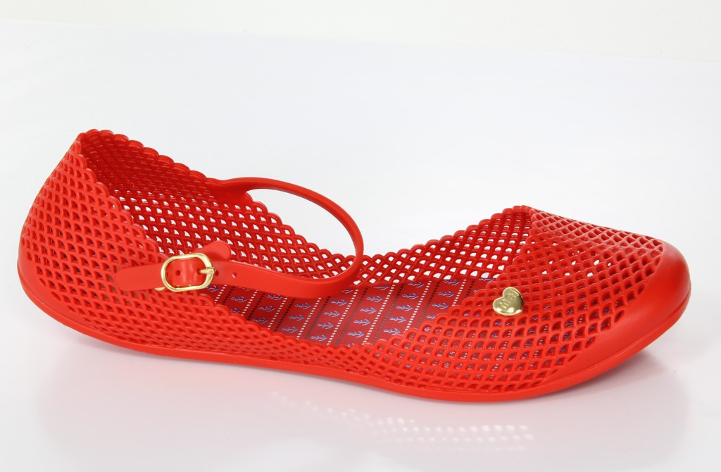 Mel Baleriny 01371 Red